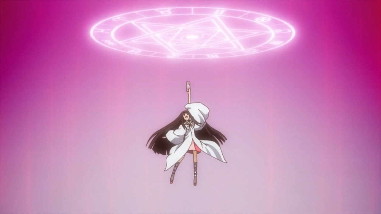 Mahou Sensei Negima! Mou Hitotsu no Sekai OVA 1 - Catastrophe!? Negi Party!!