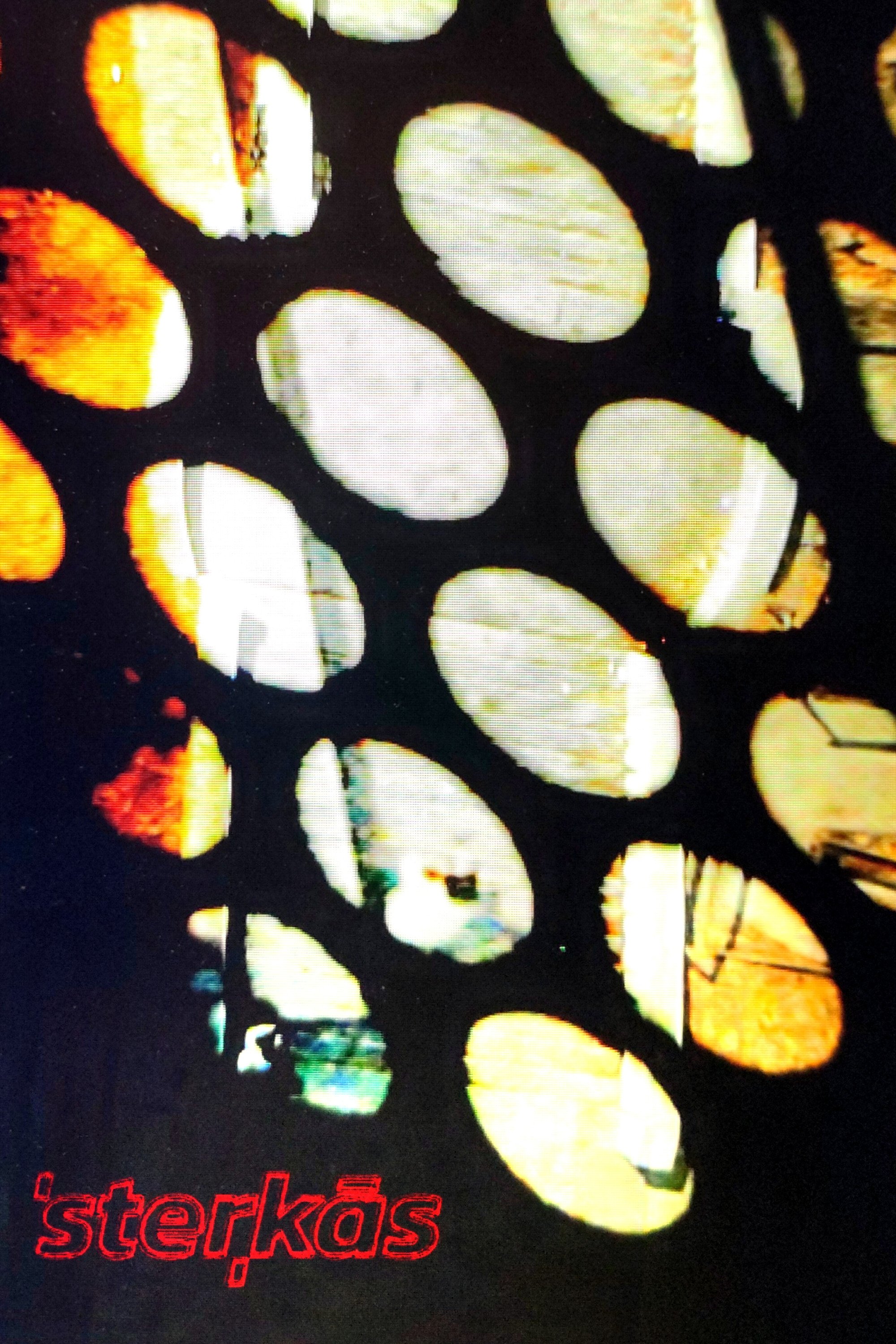 Poster de ˈsterˌkās