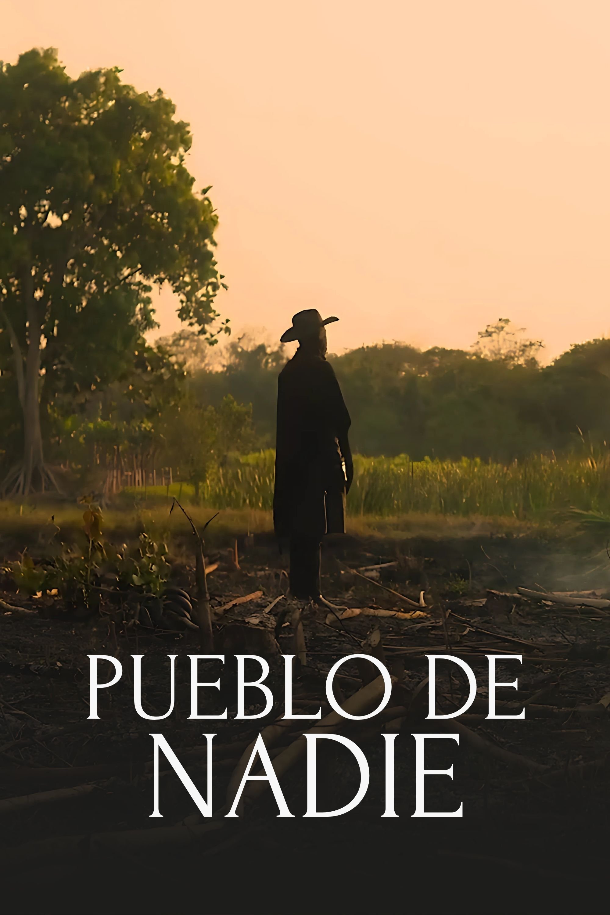 Poster of Pueblo De Nadie