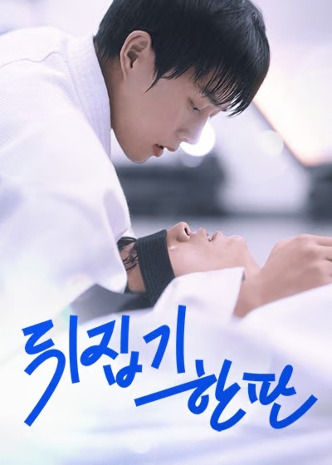 Poster de 뒤집기 한판