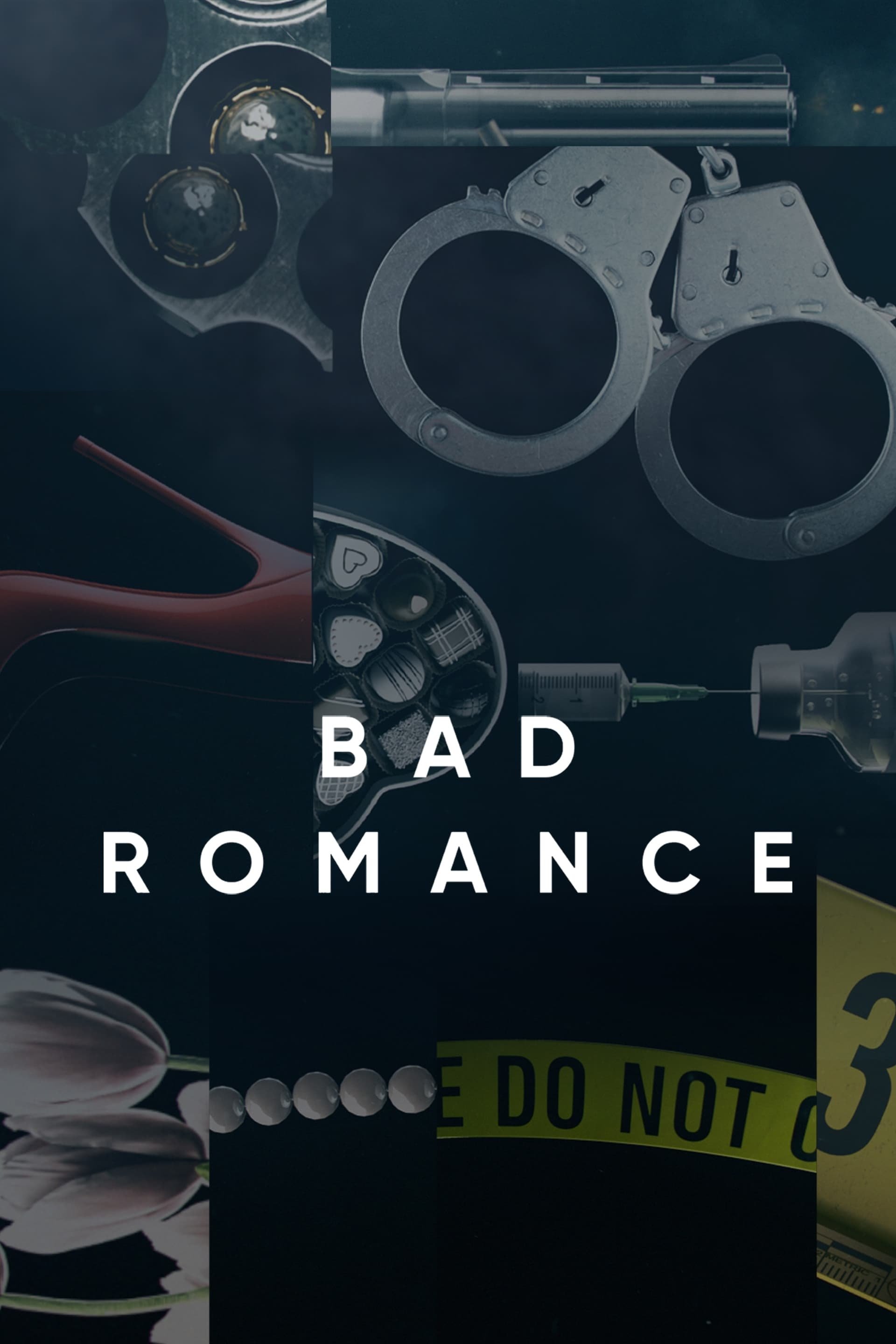 Poster de Bad Romance