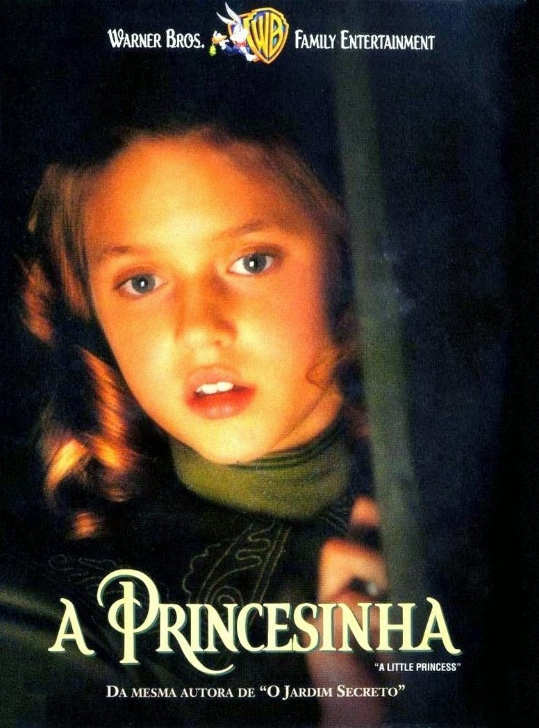 Poster de A Princesinha