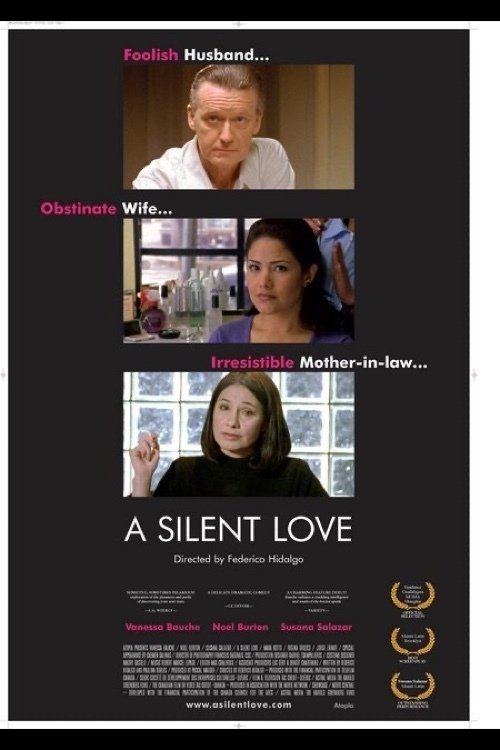 Poster de A Silent Love