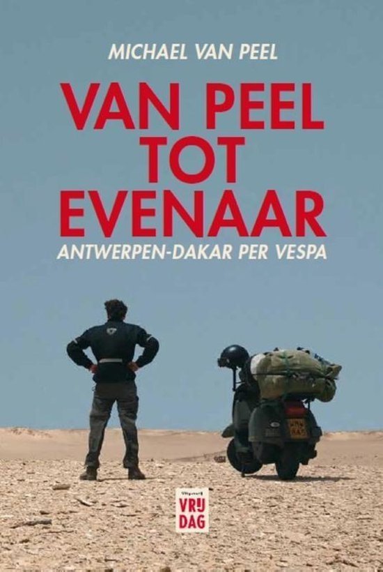 Poster de Van Peel tot evenaar