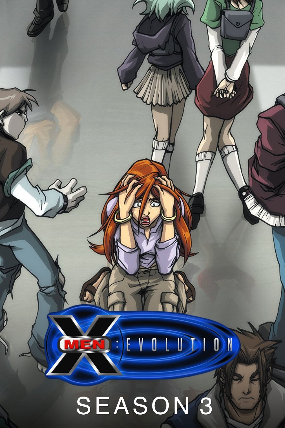 Poster de Temporada 3