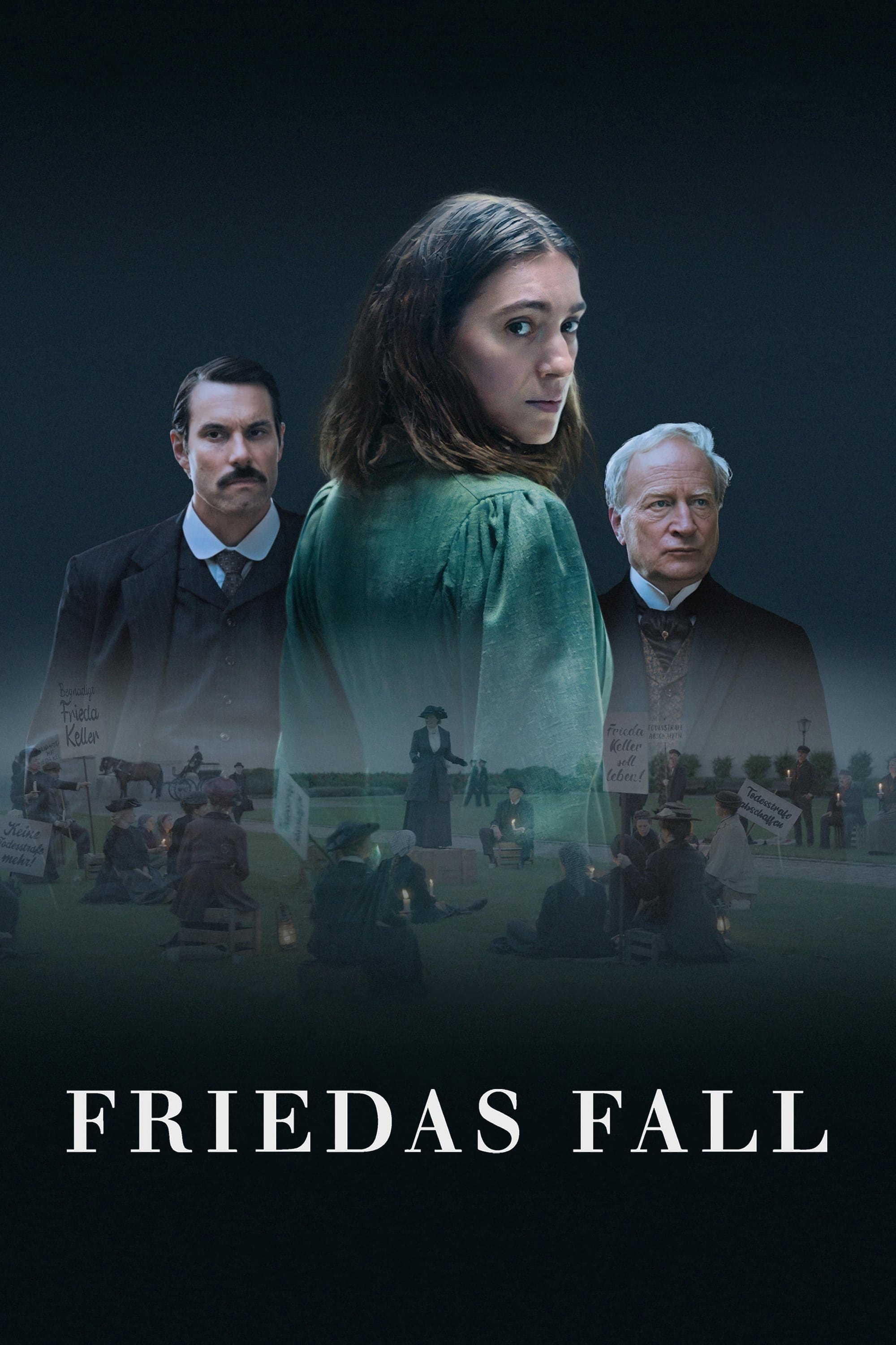 Poster de Friedas Fall