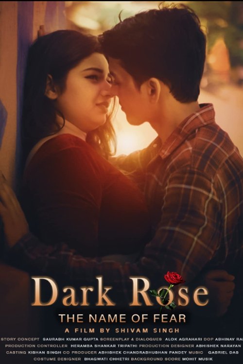 Poster de Dark Rose: The Name of Fear