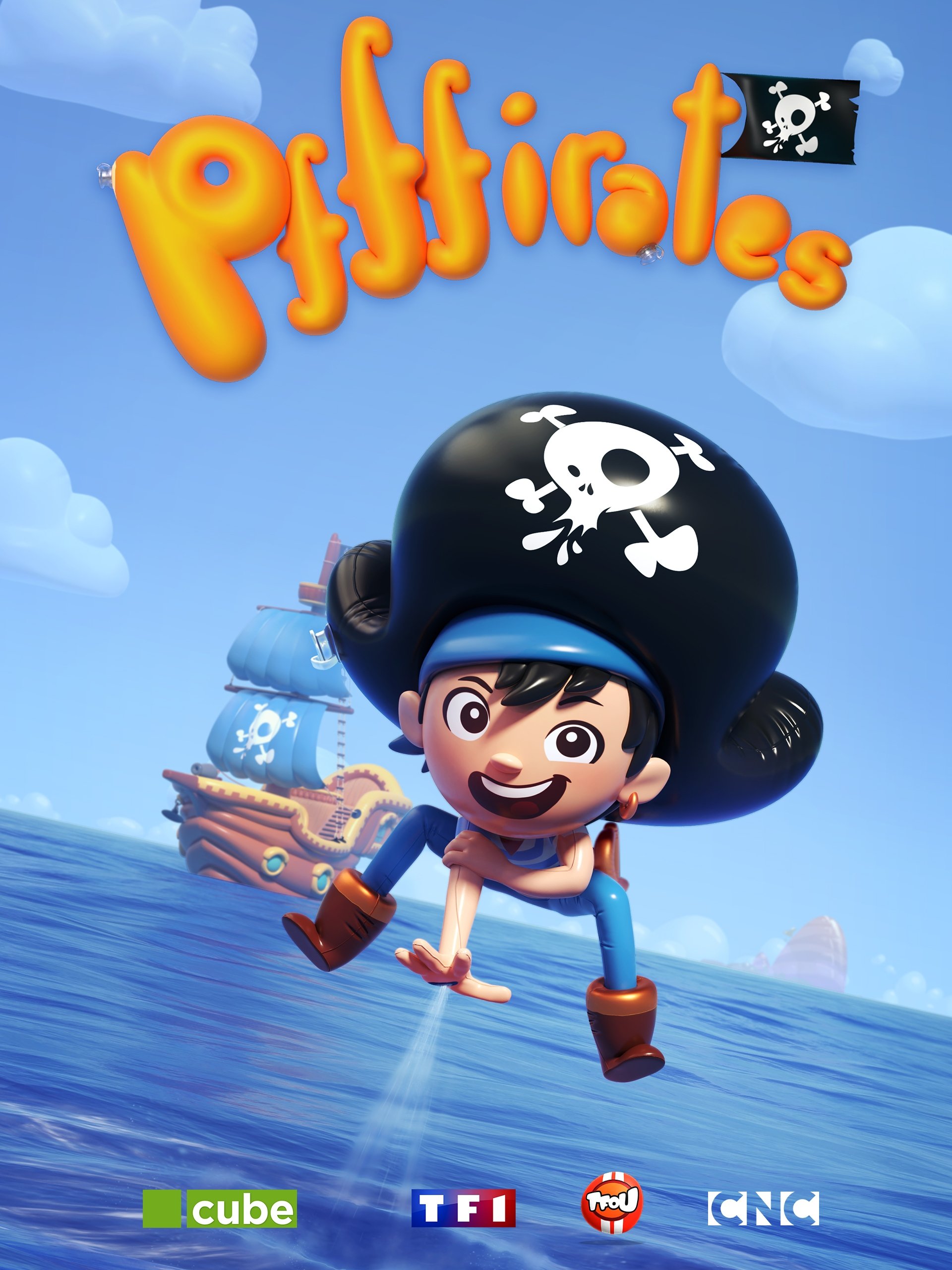Poster de Pffirates