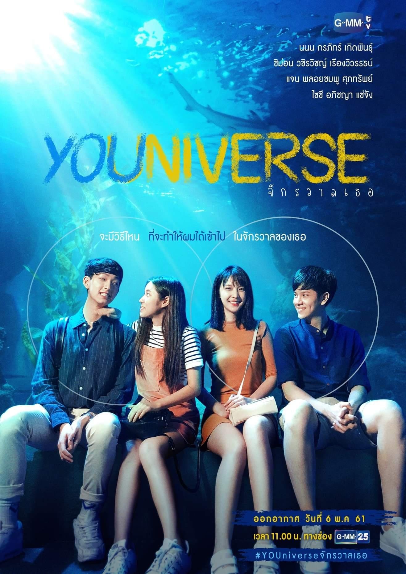 Poster de YOUniverse