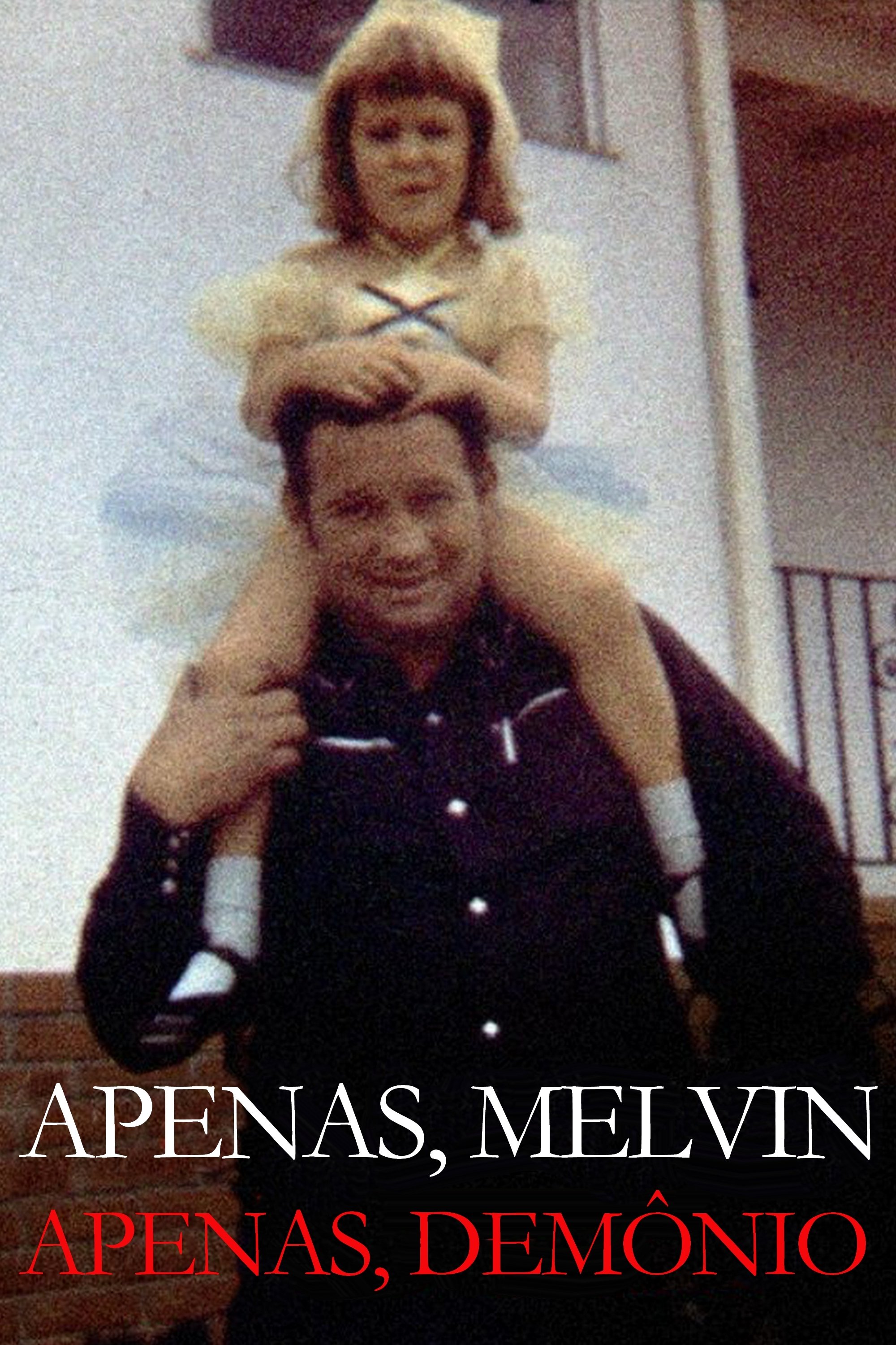 Poster de Apenas, Melvin, Apenas Demônio