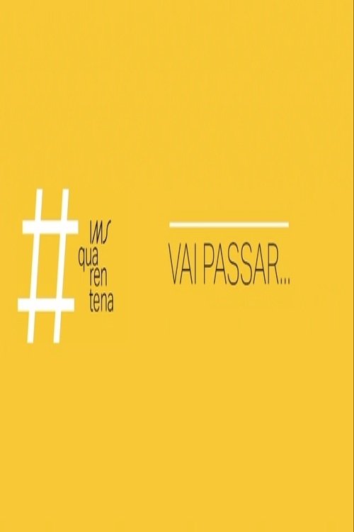 Poster de Vai Passar...