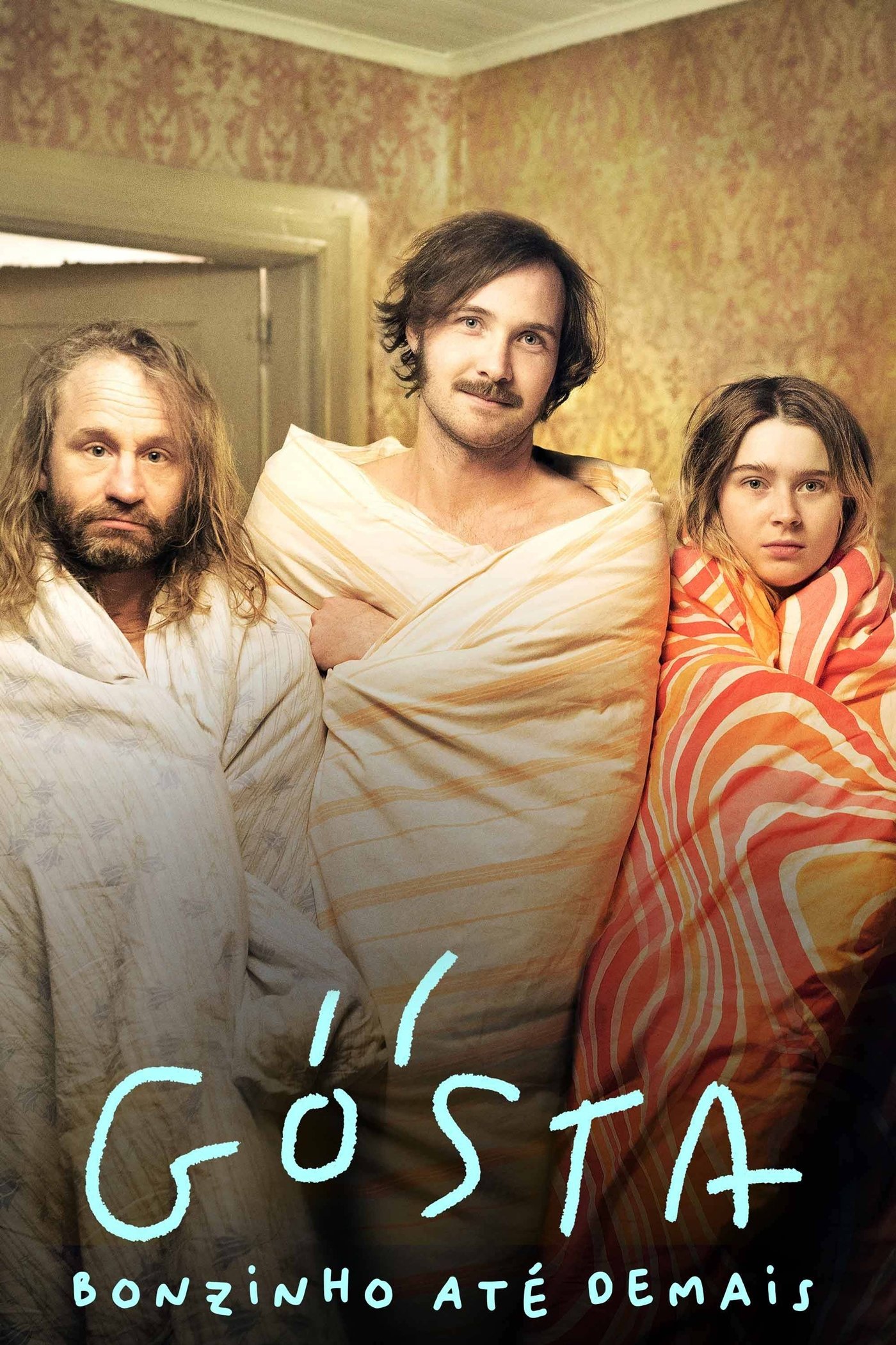 Poster de Gösta: Bonzinho Até Demais