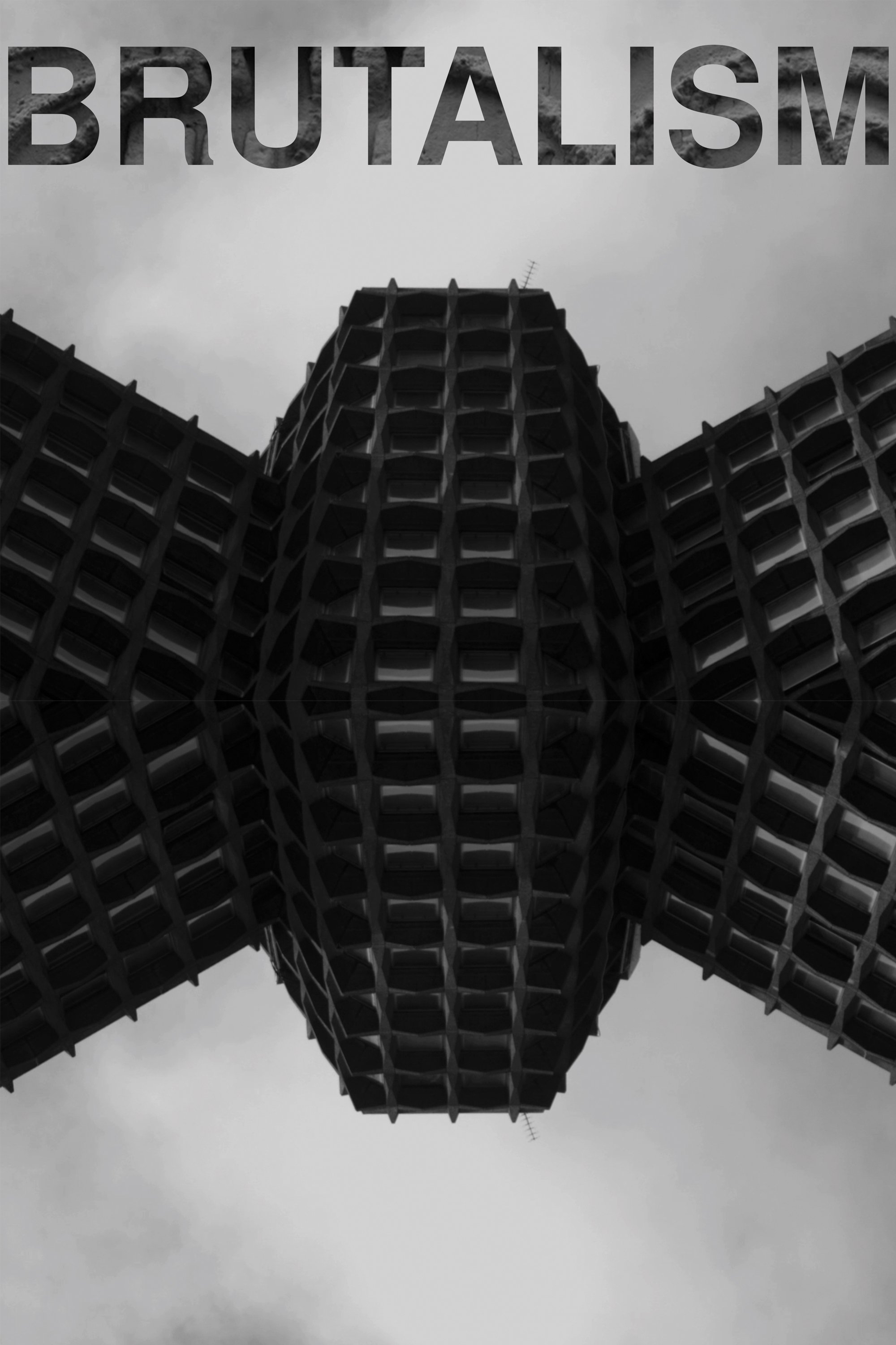 Poster de Brutalism