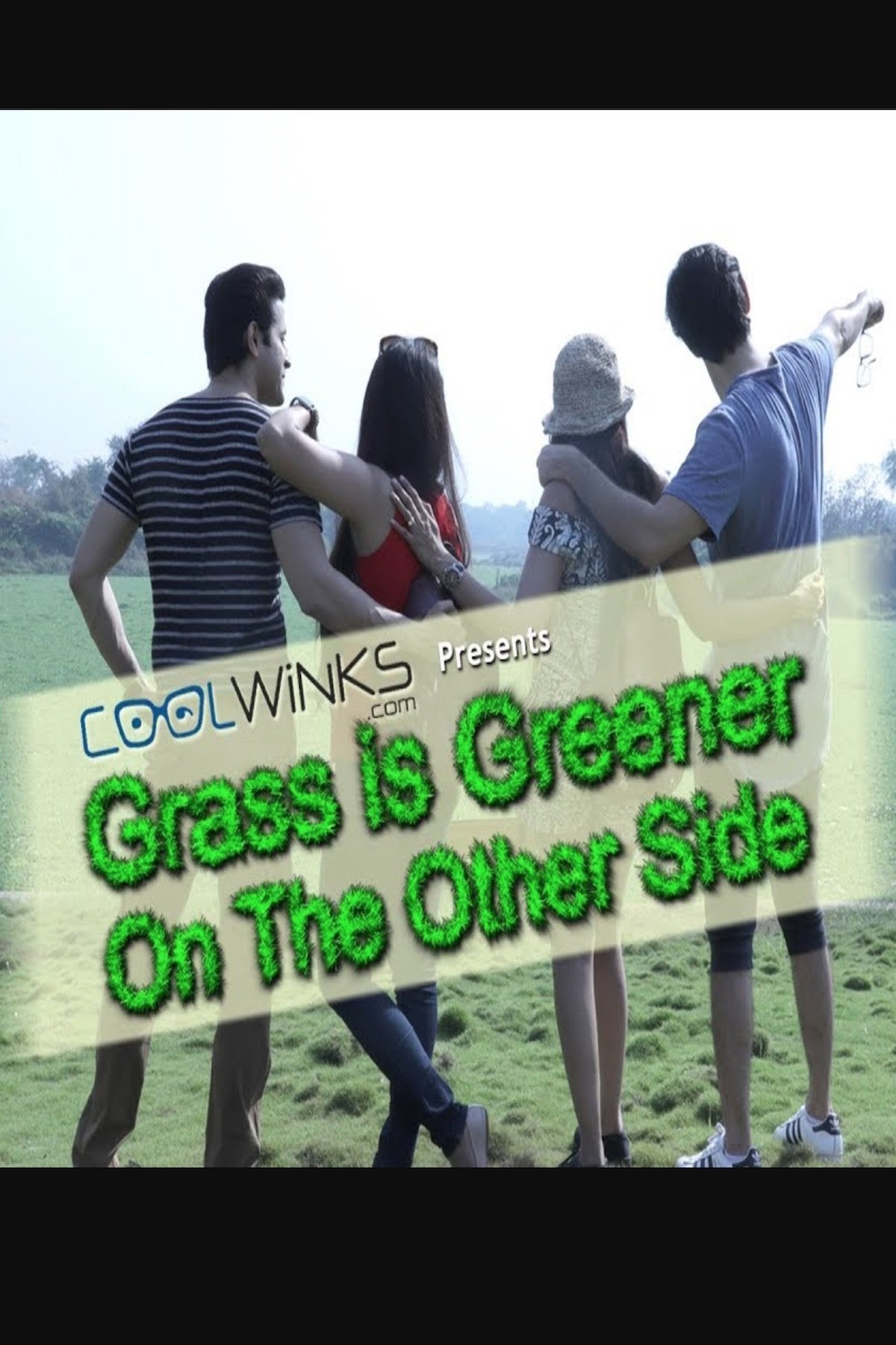 Poster de Grass Is Greener On The Other Side