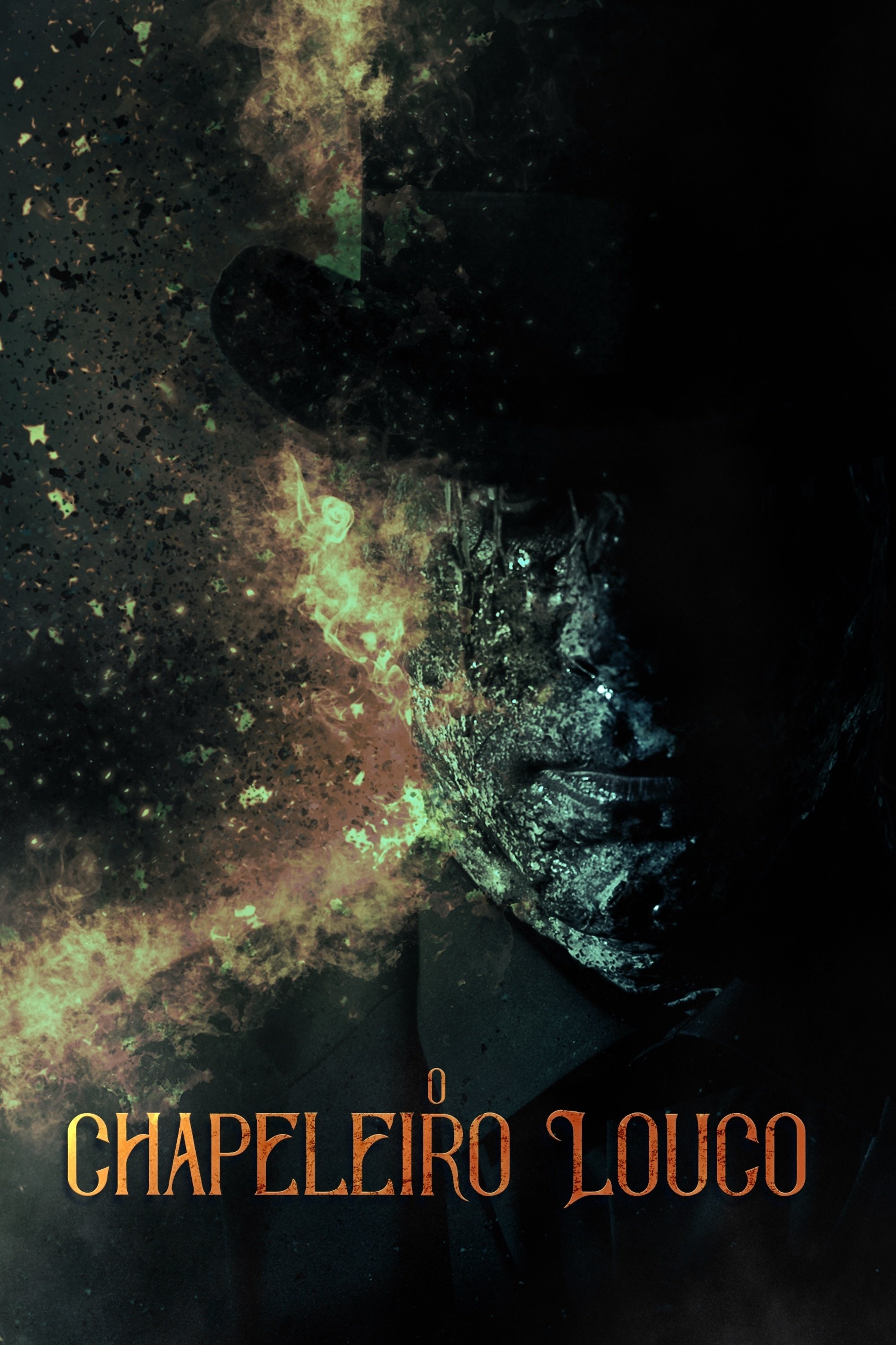 Poster de O Chapeleiro Louco