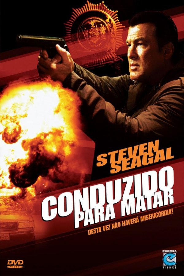 Poster de Conduzido Para Matar