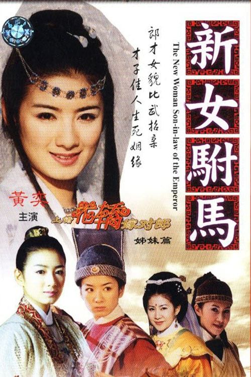 Poster de 新女驸马