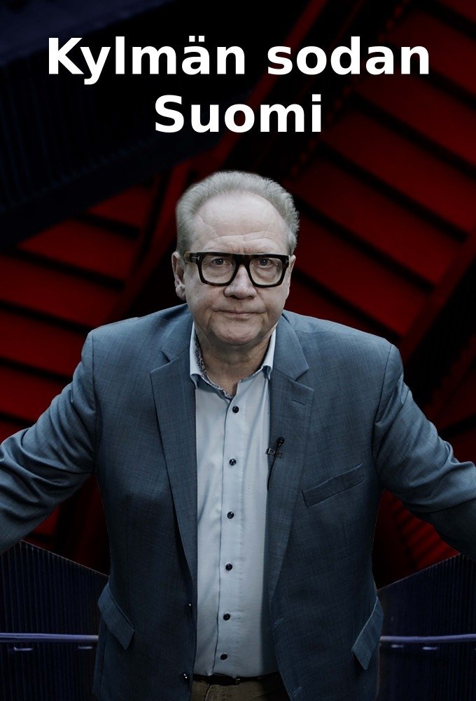 Poster de Kylmän sodan Suomi