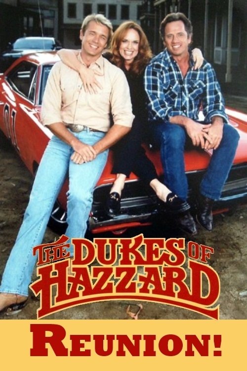 The Dukes of Hazzard: Reunion! Poster