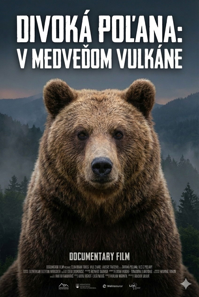 Divoká Poľana: V medveďom vulkáne