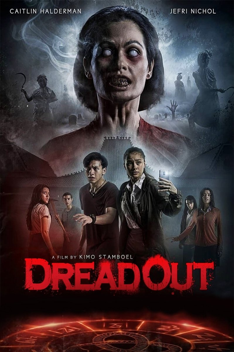 Poster de DreadOut