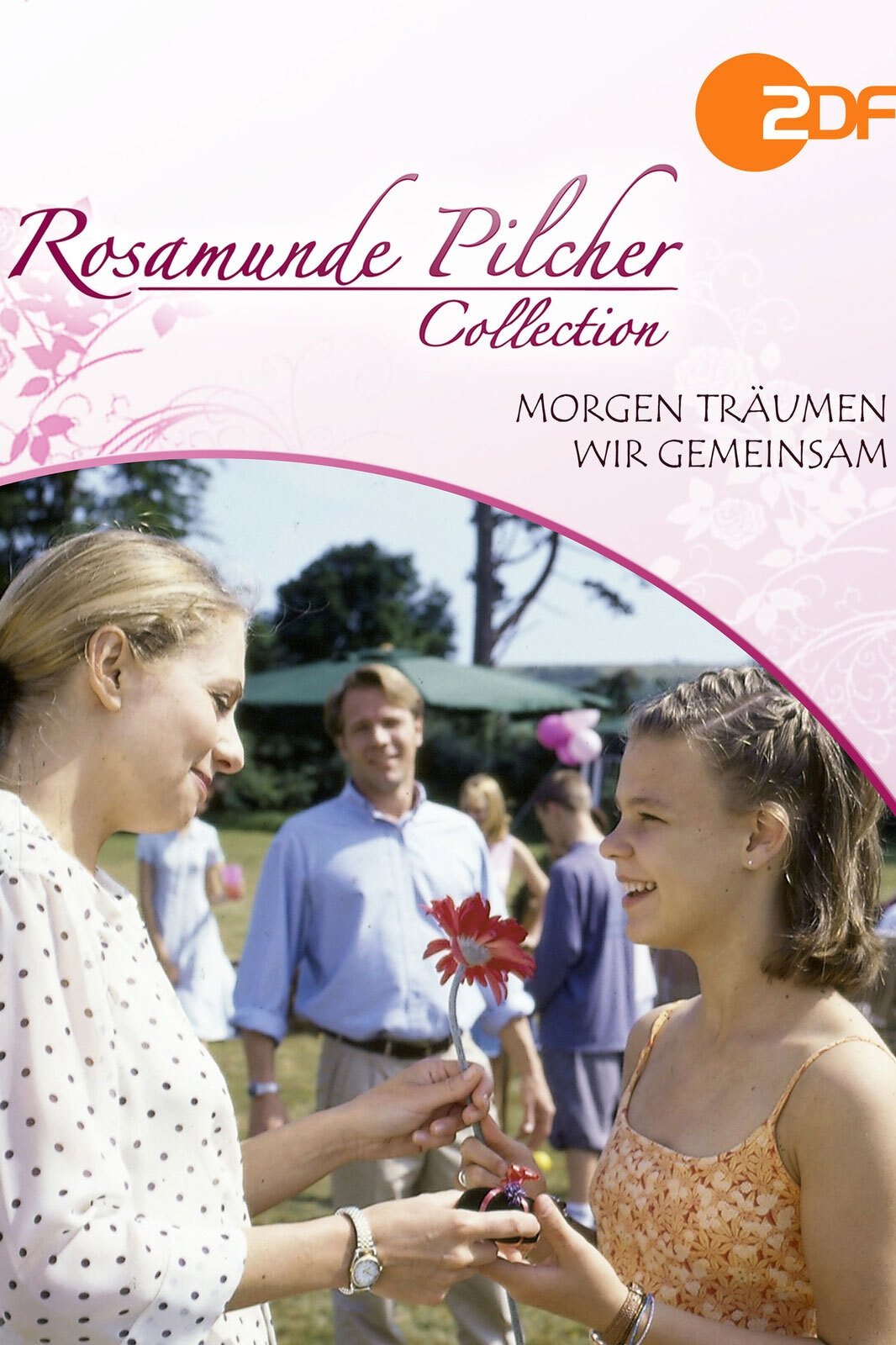 Poster de Rosamunde Pilcher: Morgen träumen wir gemeinsam