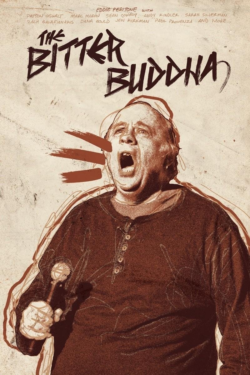 Affiche du film The Bitter Buddha