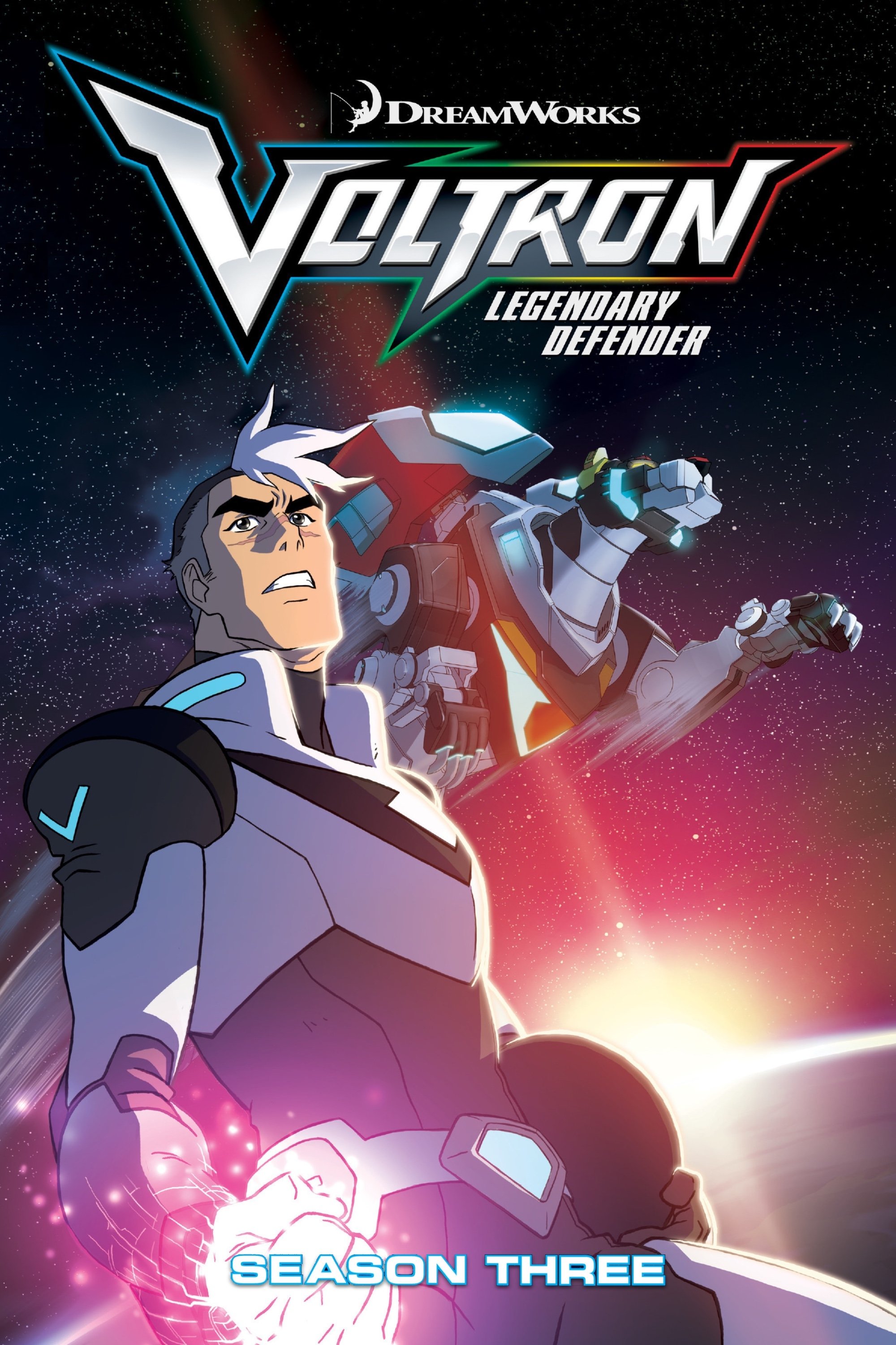 Poster de Temporada 3