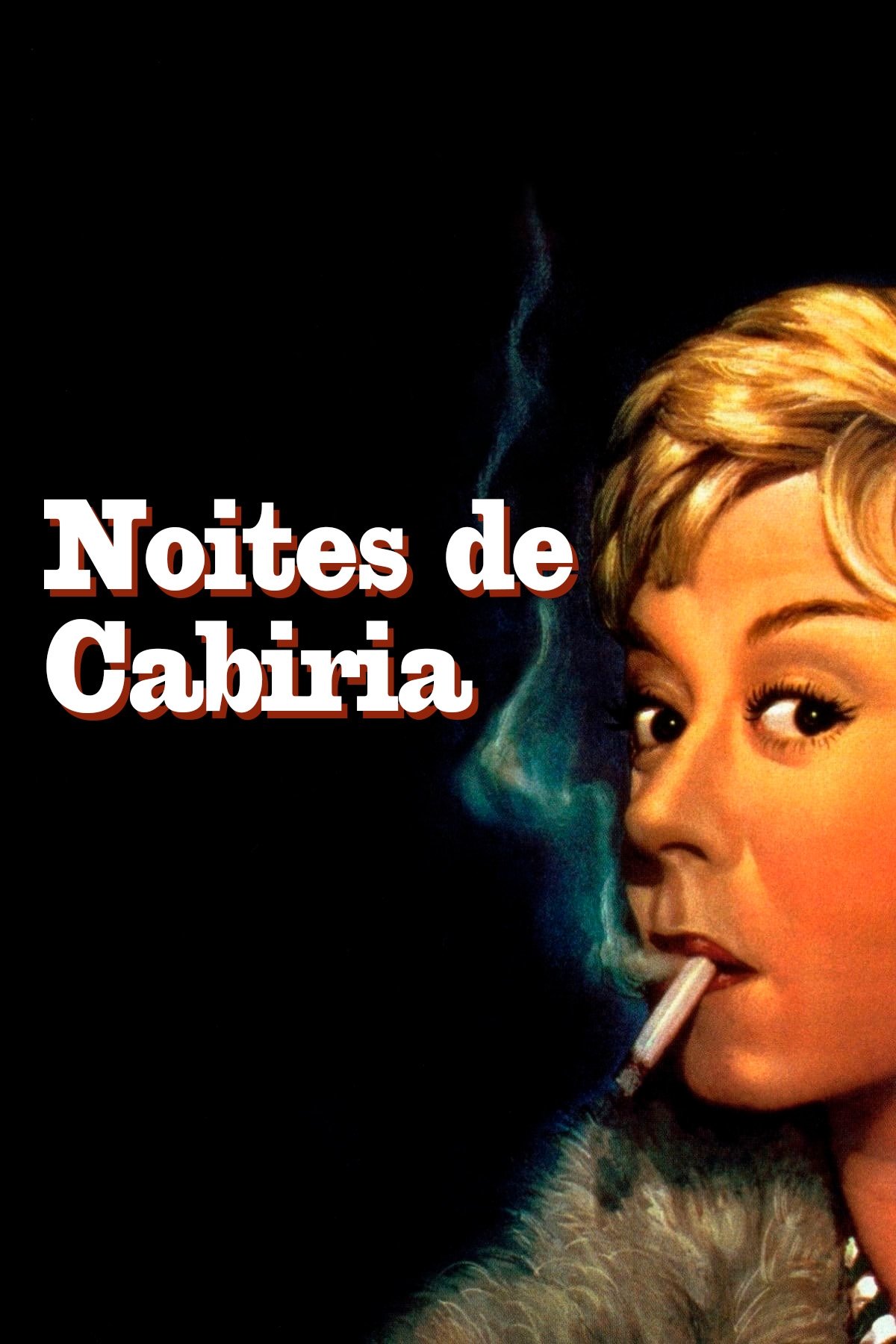 Poster de Noites de Cabíria