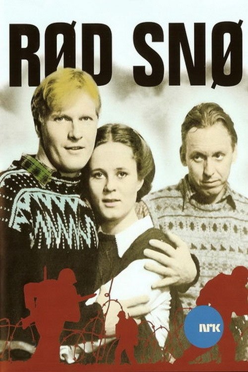 Poster de Rød snø