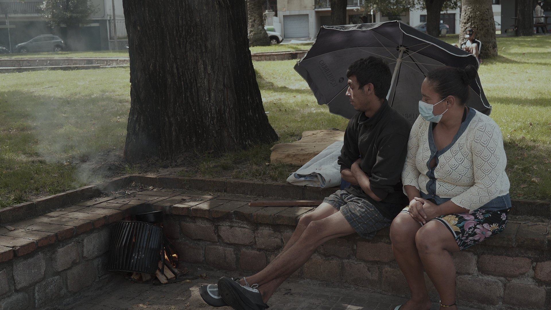 El amor duerme en la calle