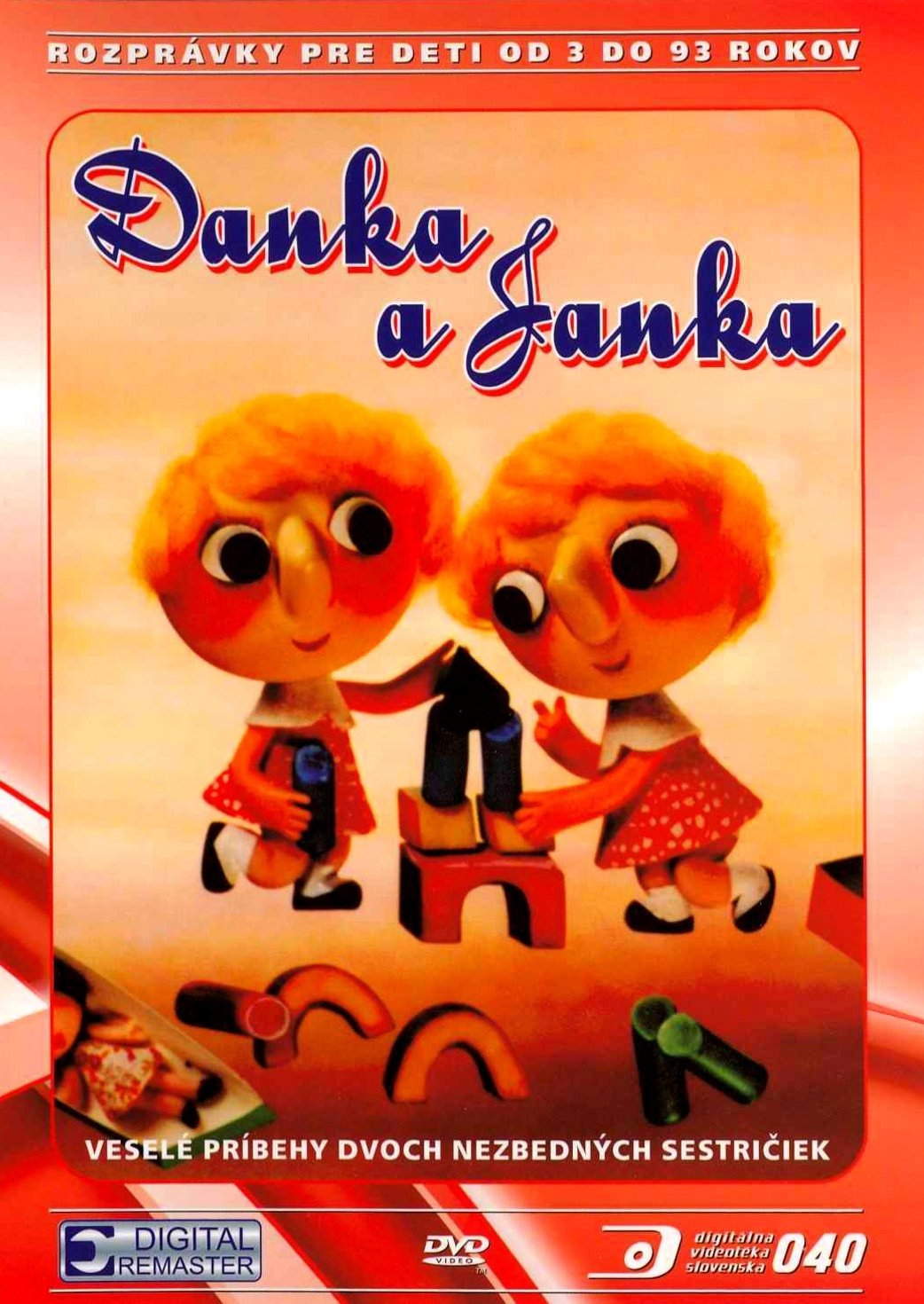 Poster de Danka a Janka