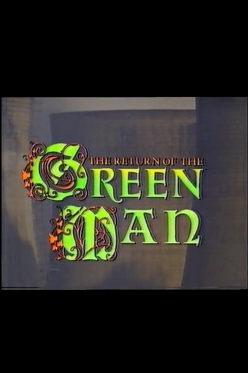 Poster de The Return of the Green Man
