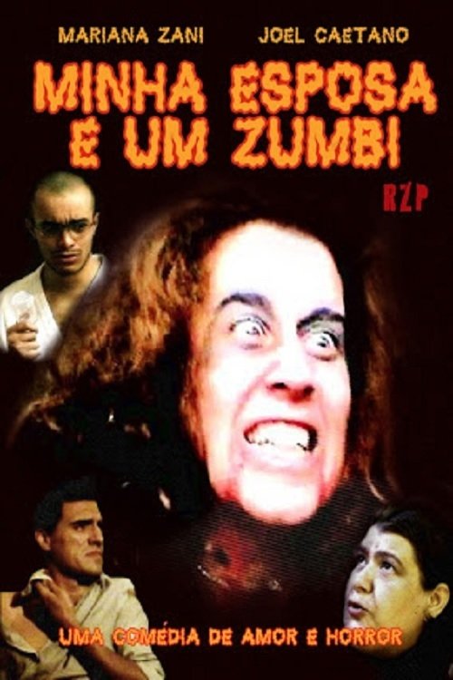 Poster de Minha Esposa é um Zumbi