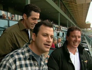 Horse Racing (AKA Museum of Annoying Women)