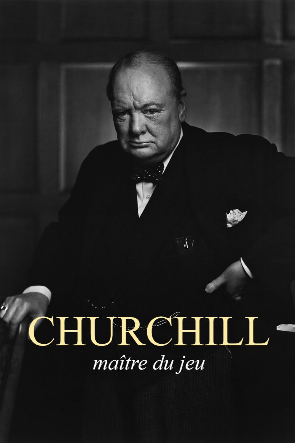 Churchill, maître du jeu