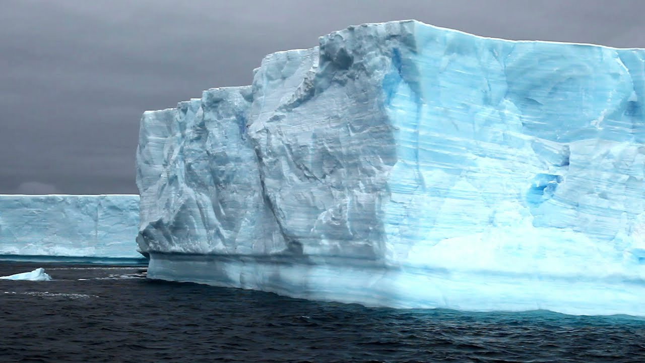 Fate of Antarctica