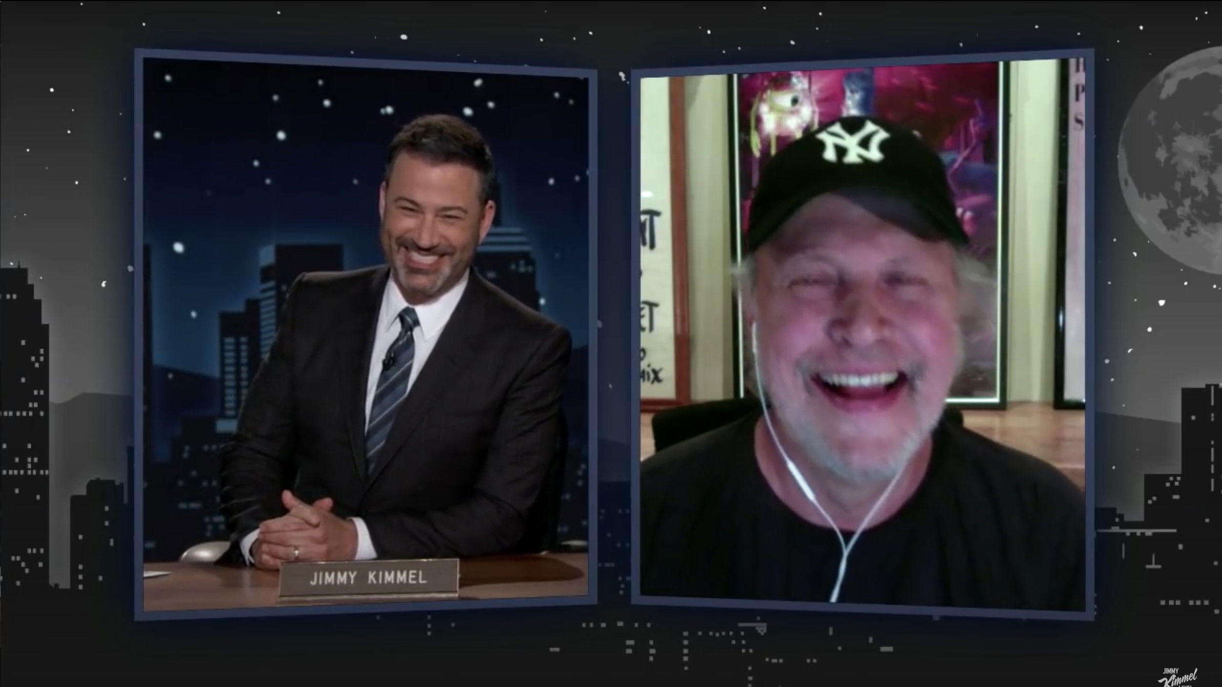 Billy Crystal/Jaime Harrison/Natanael Cano