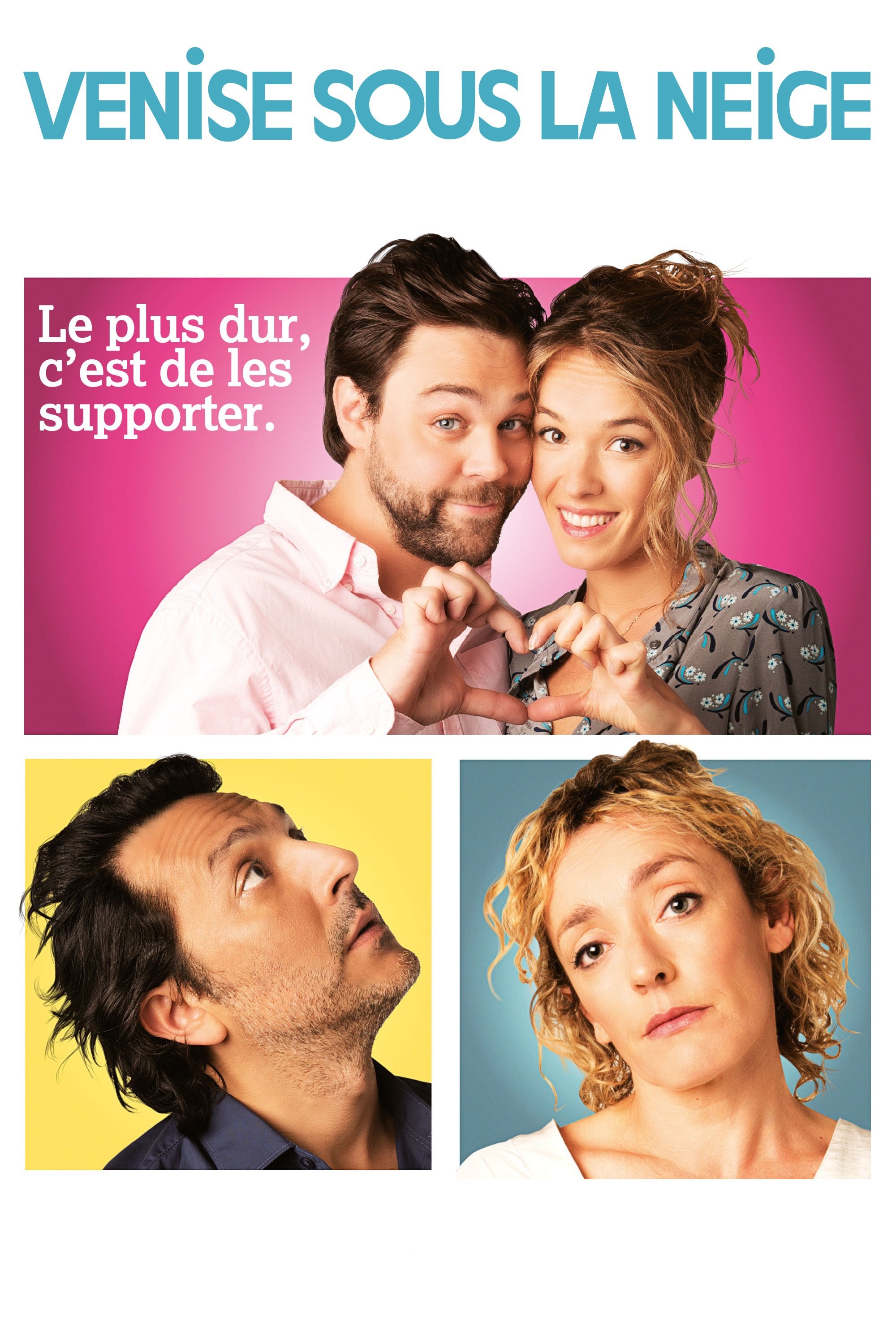 Poster for Venise sous la neige