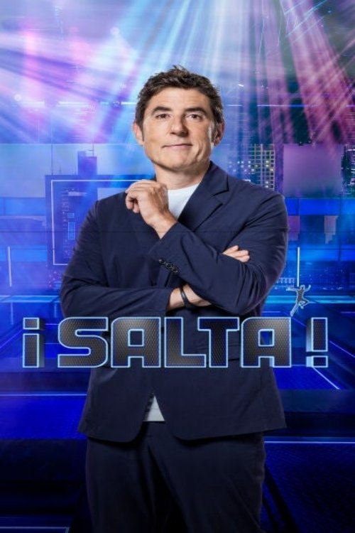 Poster de ¡Salta!