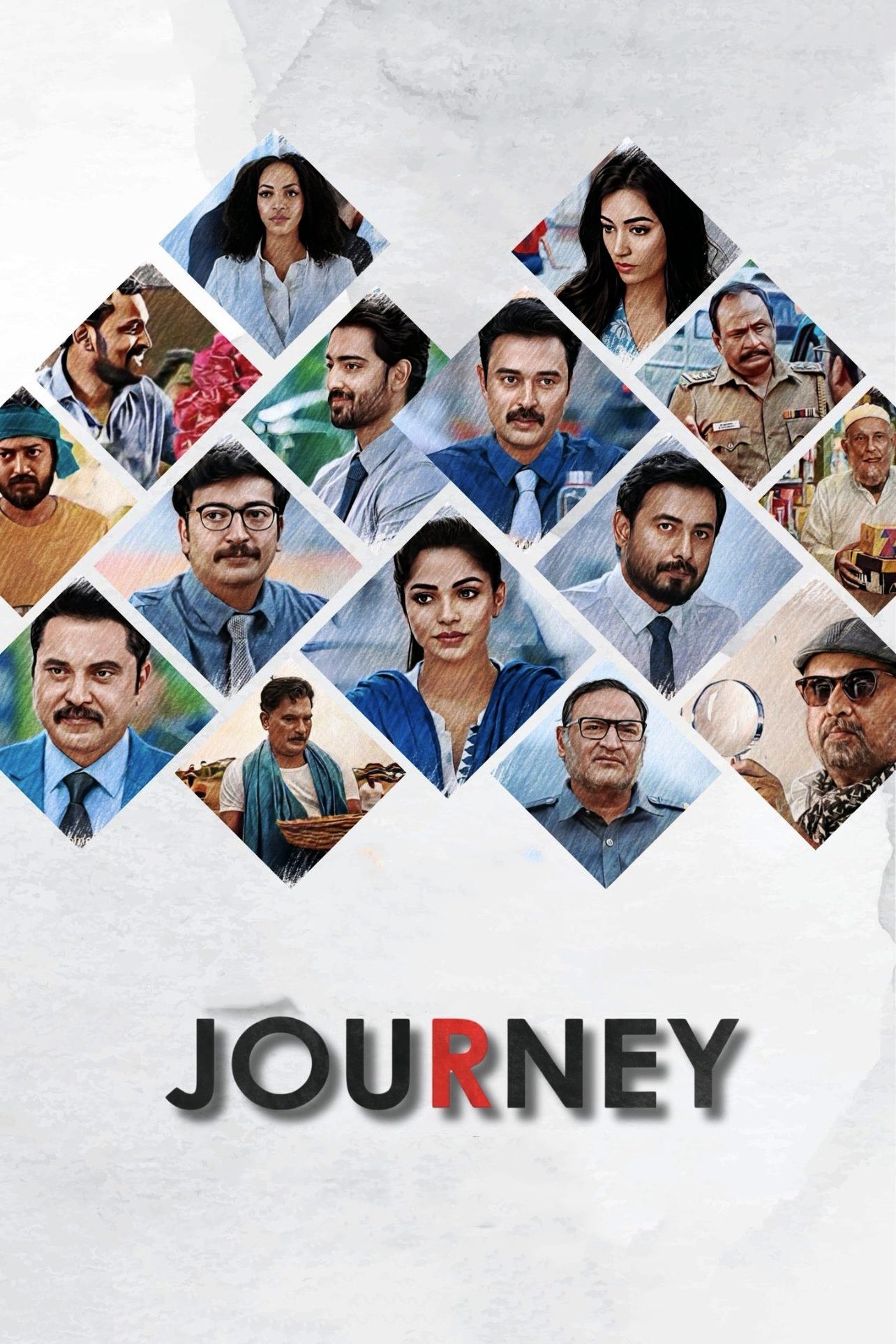 Poster de Journey