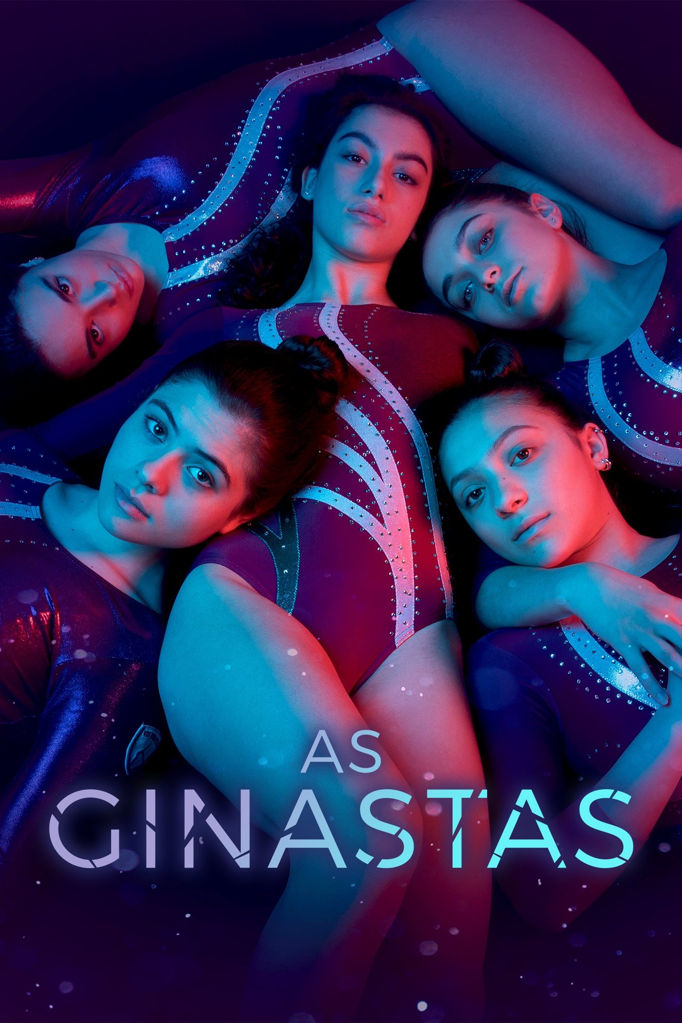 Poster de As Ginastas