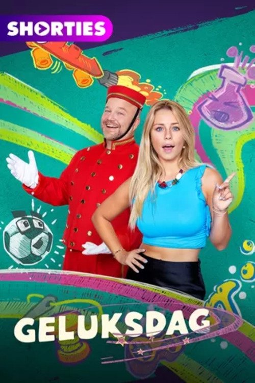 Poster de Geluksdag