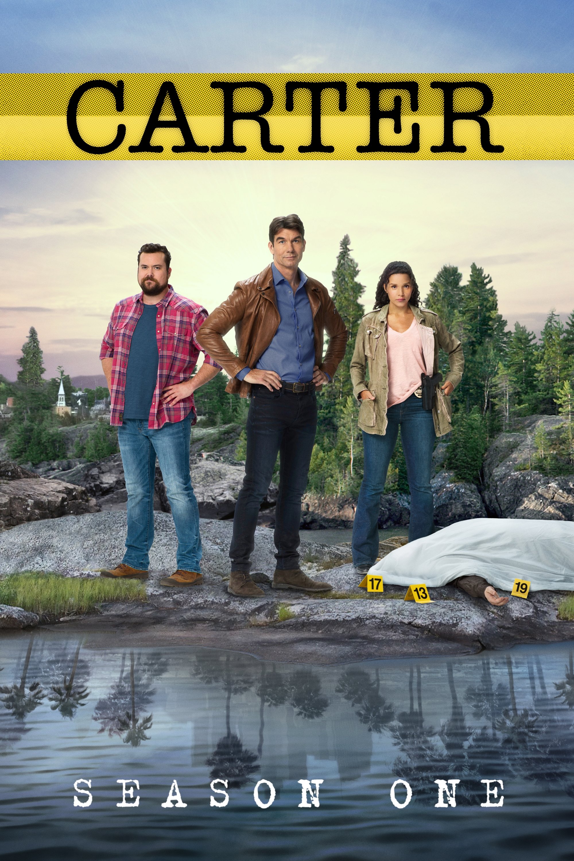 Poster de Temporada 1