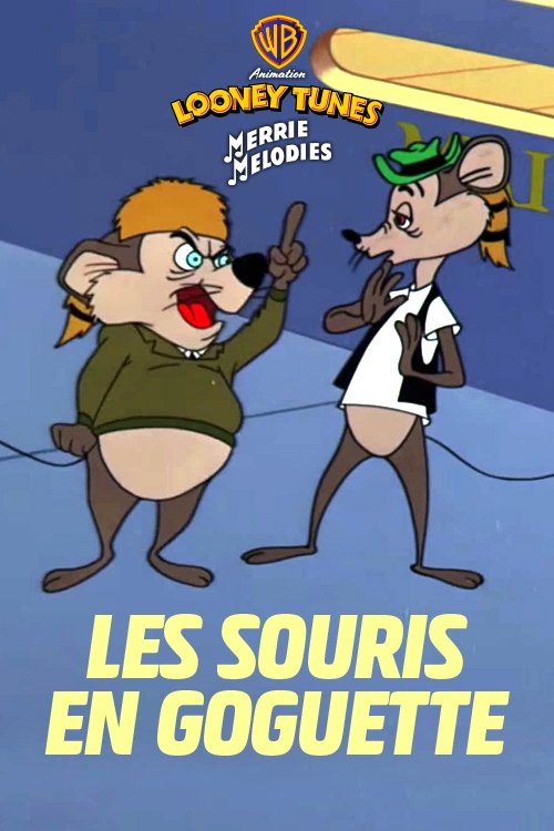 Les souris en vedettes