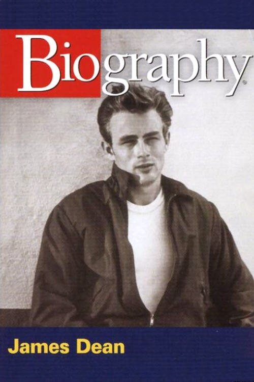 Poster de James Dean: Outside the Lines