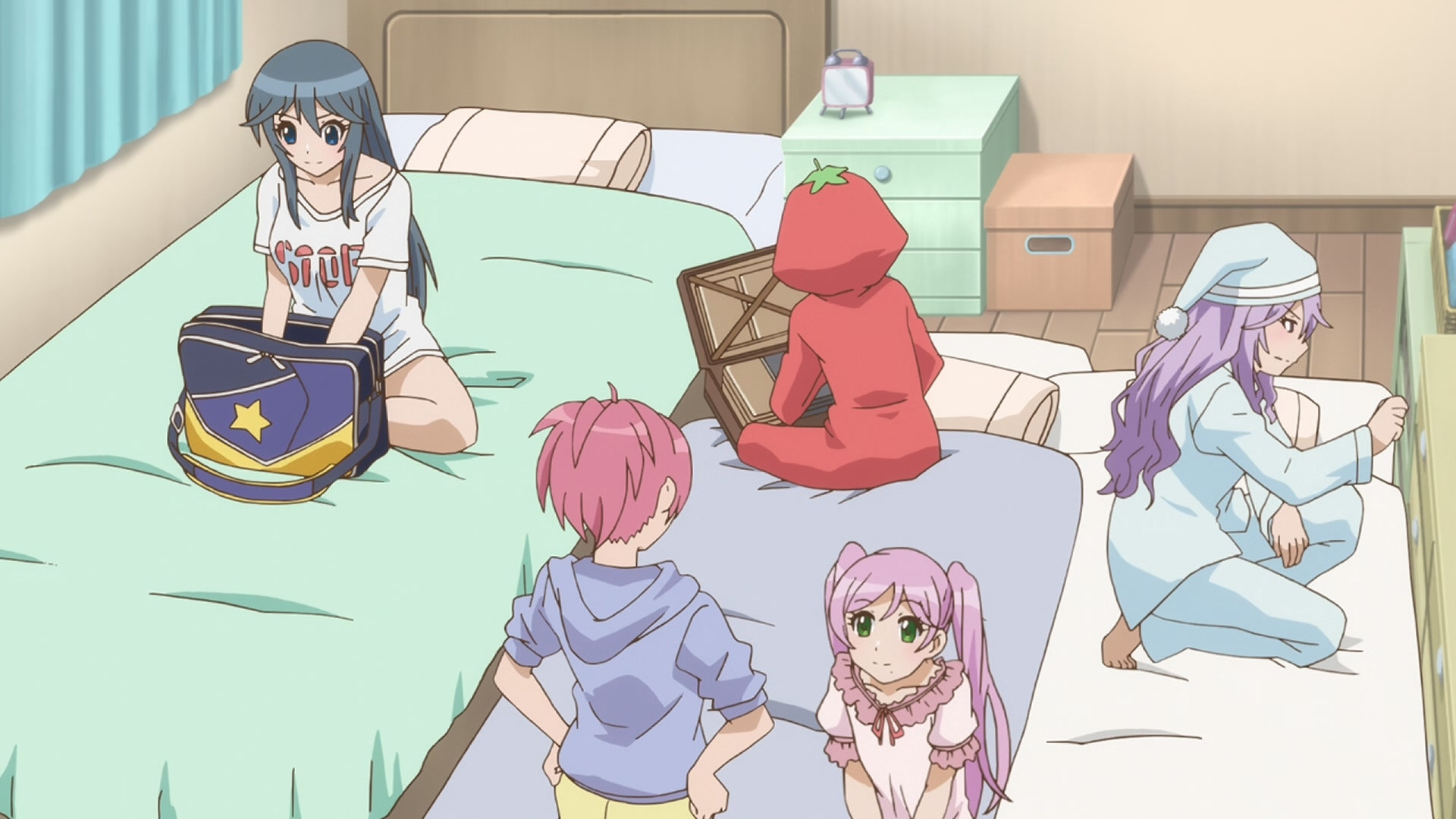 Special Mission 3: Nobody In That Room Ever Learns