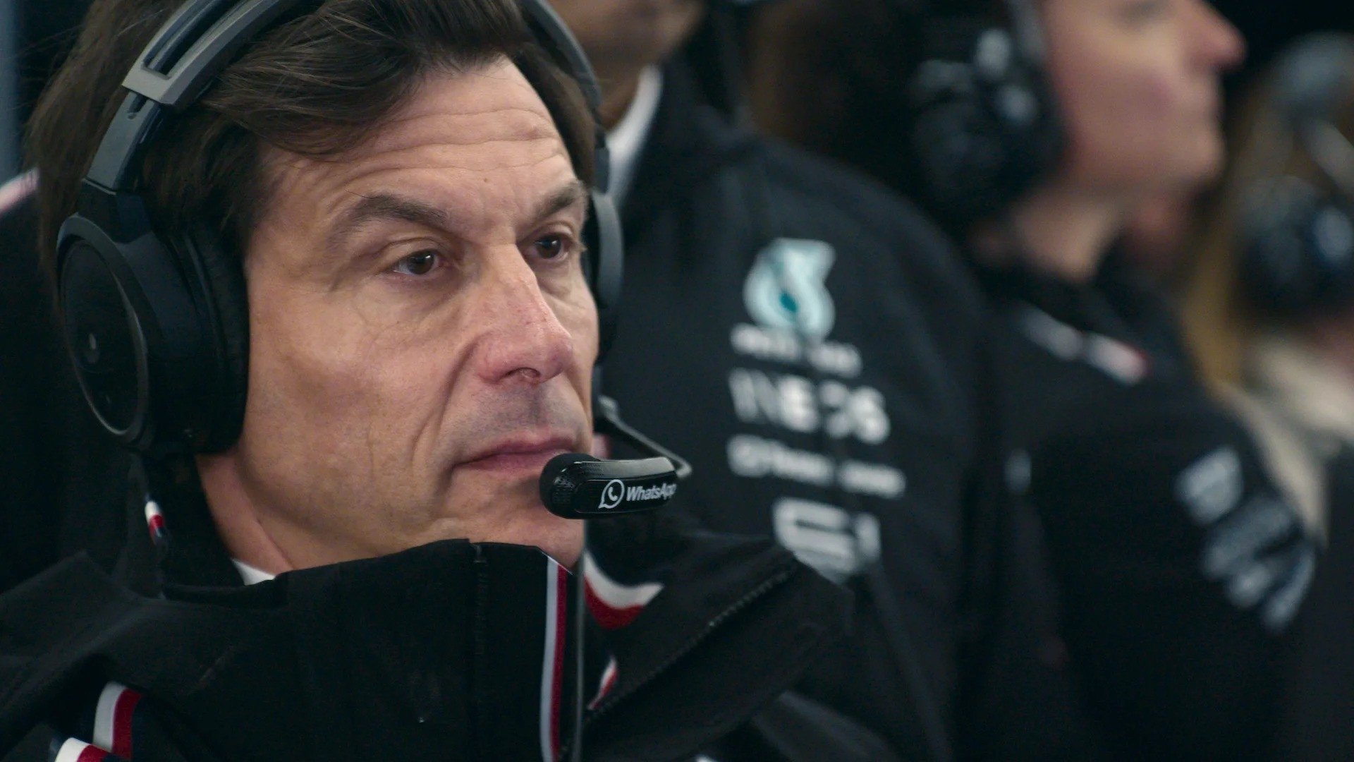 Formula 1: Drive to Survive 7×3 – Looking Out For Number 1