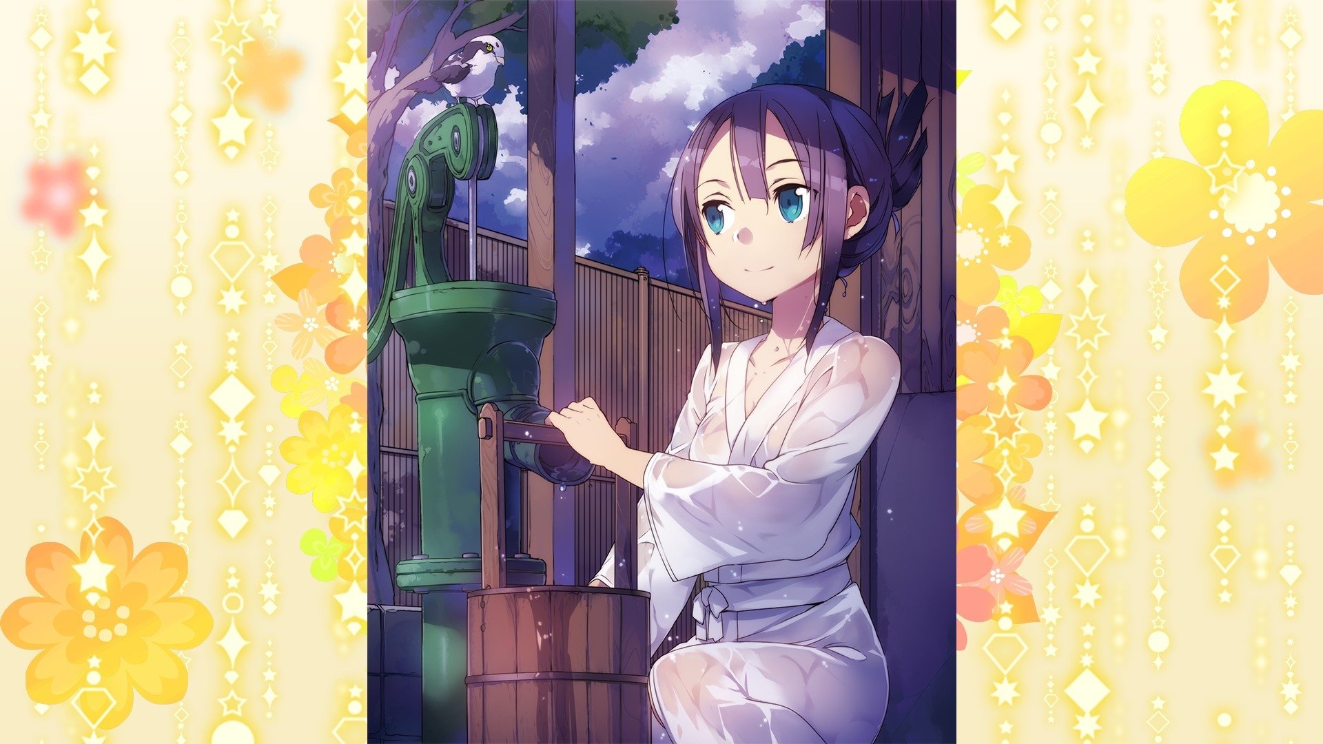 Backdrop image