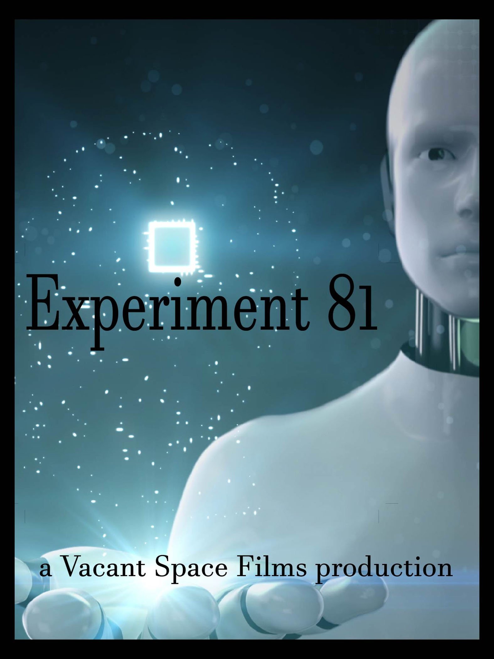 Poster de Experiment 81 a Vacant Space Films Production
